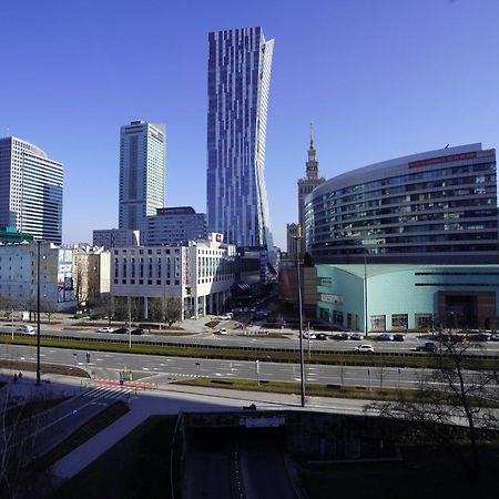 Apartament Gold 61 Warsaw Exterior photo
