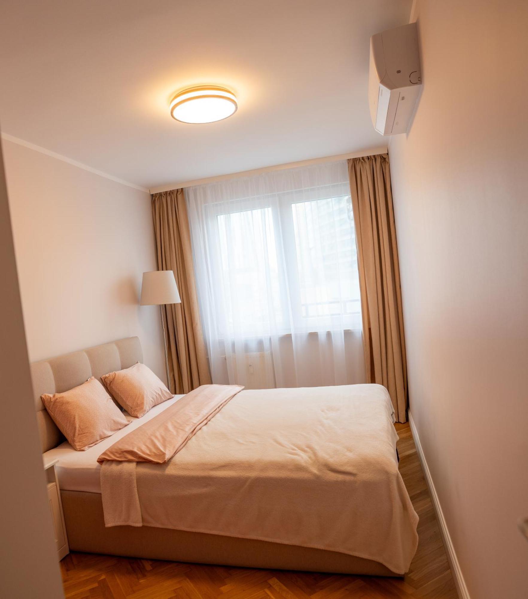 Apartament Gold 61 Warsaw Exterior photo