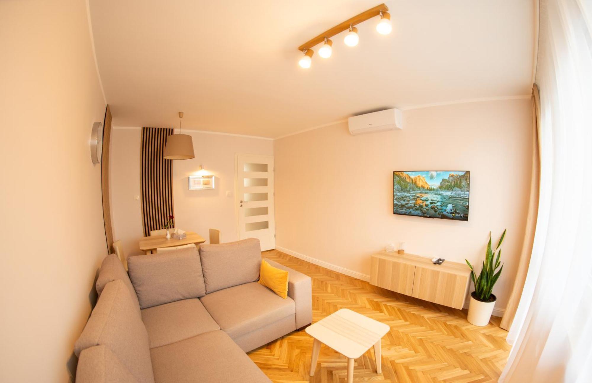 Apartament Gold 61 Warsaw Exterior photo