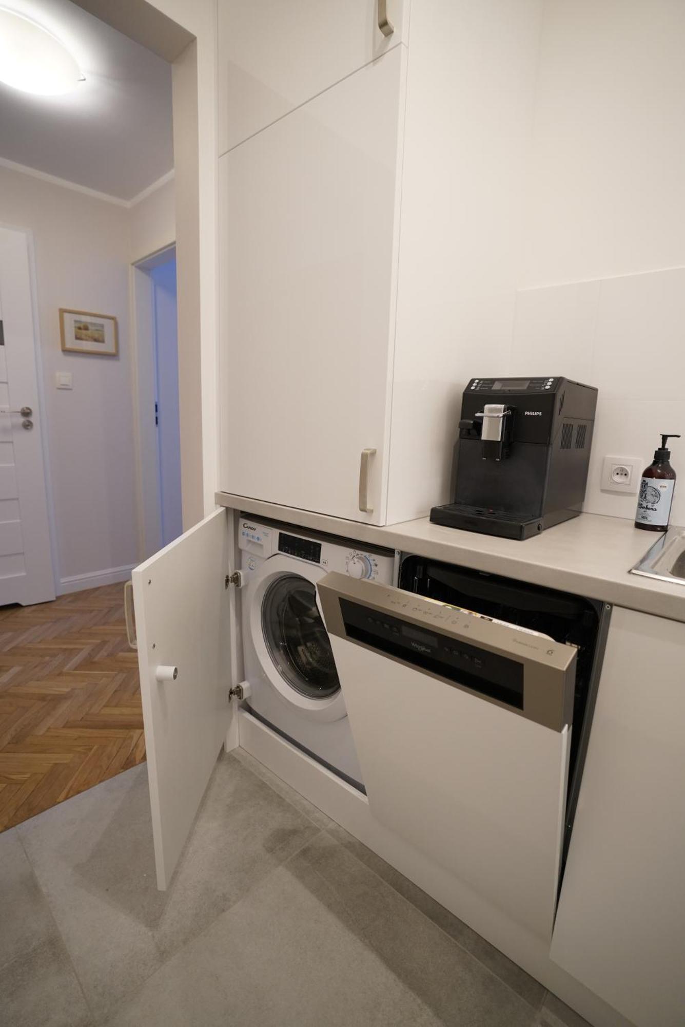 Apartament Gold 61 Warsaw Exterior photo