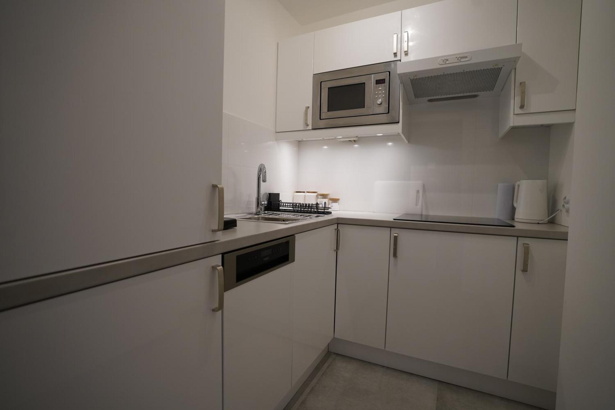 Apartament Gold 61 Warsaw Exterior photo