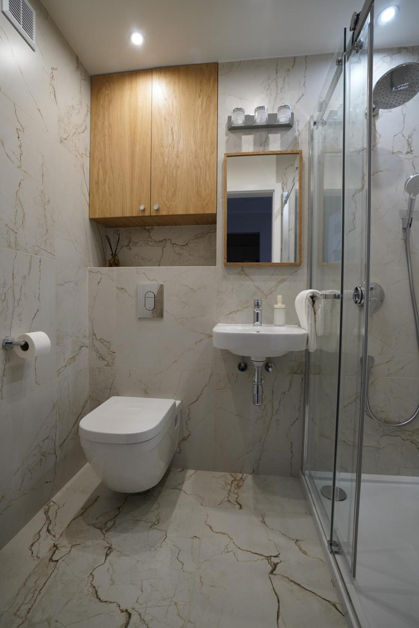 Apartament Gold 61 Warsaw Exterior photo