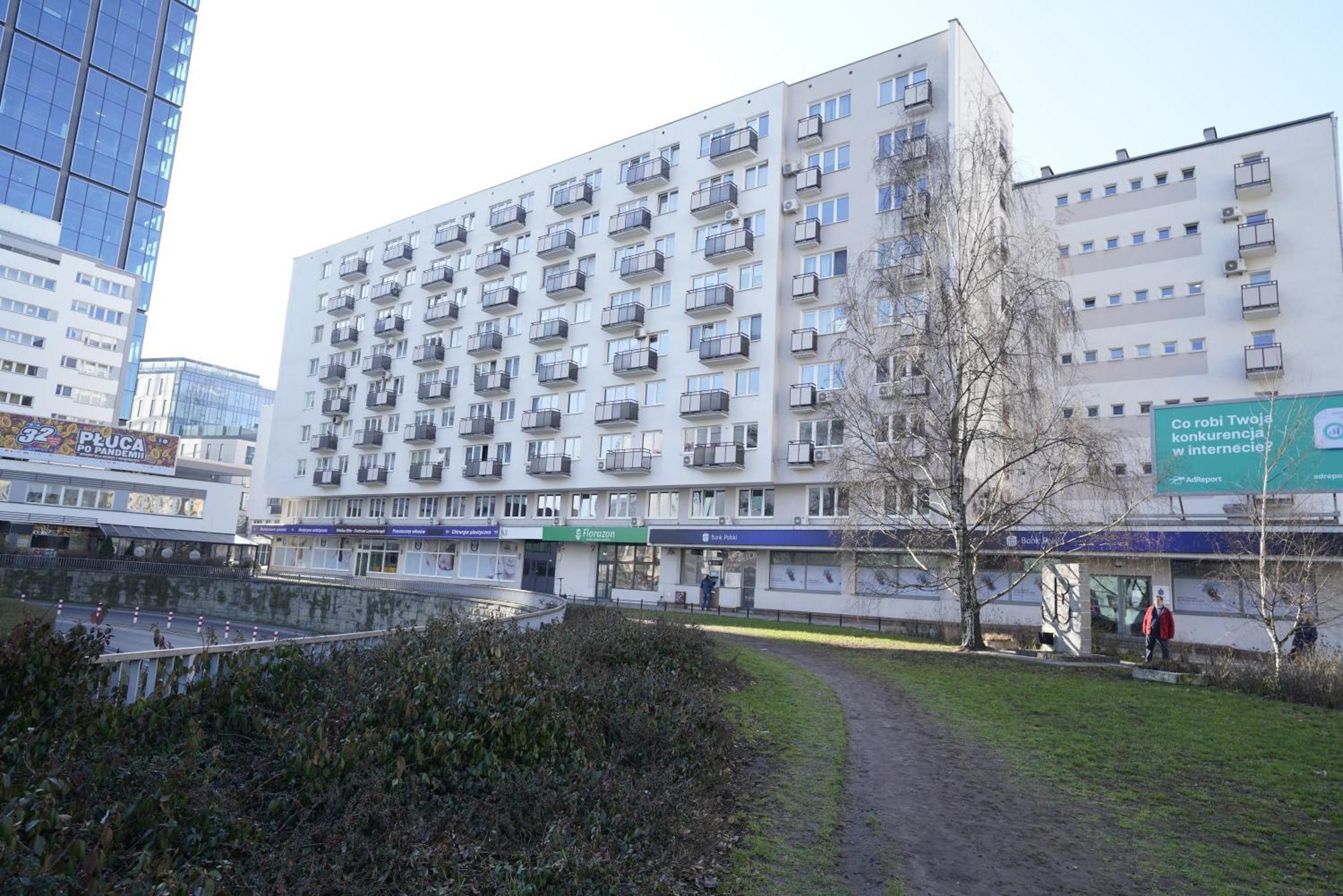 Apartament Gold 61 Warsaw Exterior photo
